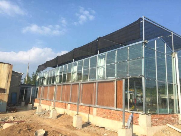 遼寧營口溫室案例